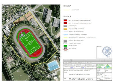 Stadion Kopřivnice